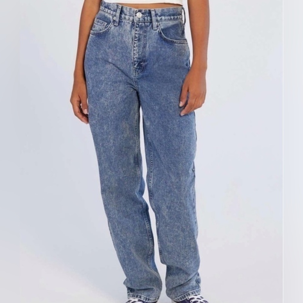BDG Urban Outfitters High-Rise Baggy Jeans 26